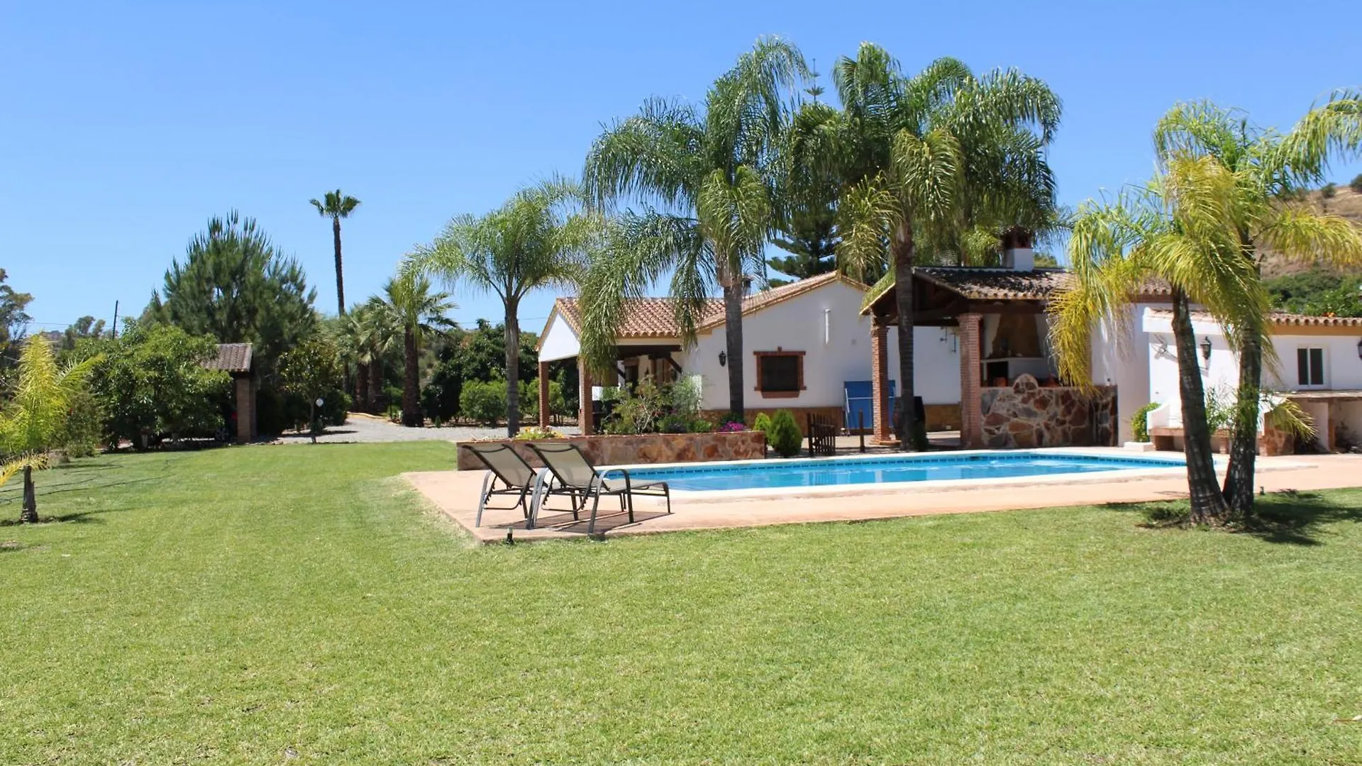 Villa Pereila - Luxury Country Retreat Coín